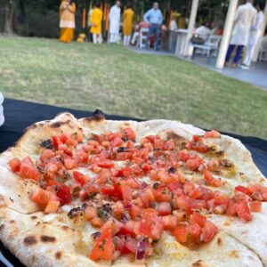 TOMATO BRUSCHETTA