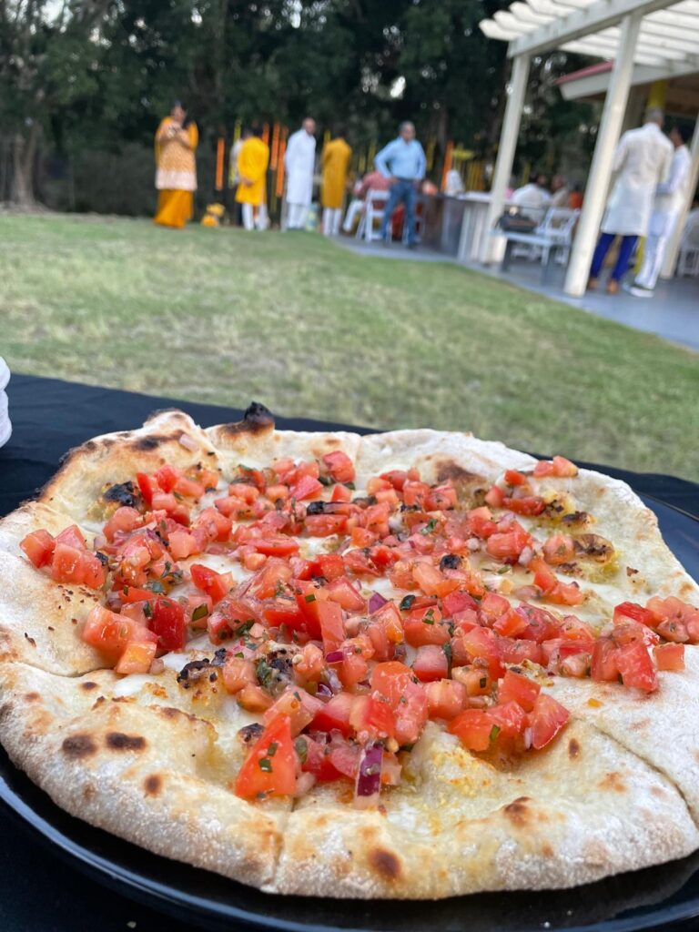 TOMATO BRUSCHETTA